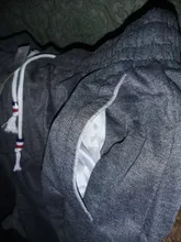 Pantalones de chándal de talla grande tamaño de los hombres pista corredores pantalones de cintura elástica deporte Casual pantalones holgados gimnasio ropa negro gris