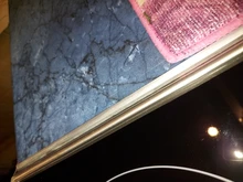 Pegatina impermeable para fregadero de cocina, cinta antimoho, adhesivo de costura autoadhesiva para encimera de baño y cocina