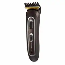 Rowenta TN9160 мульти в 1 вокруг грумера влажный сухой мужской набор для ухода