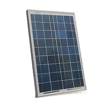 

SOLAR plate FOTOCELULAS polycrystalline silicon 680X353X25MM 30W