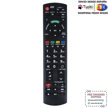 

Universal Tv remote control N2QAYB000487 for Panasonic Viera