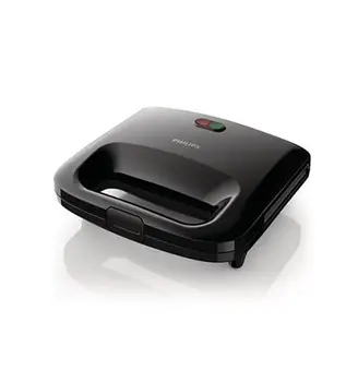 

SANDWICH MAKER PHILIPS HD2395/90 PANINI 750W