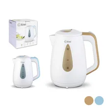 Чайник Kiwi KK-3309 1,7 л 2200 Вт белый