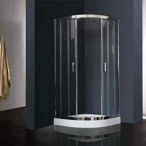 

Shower corner Royal Bath HK 90x90x198 transparent (rb90hk-t-ch)