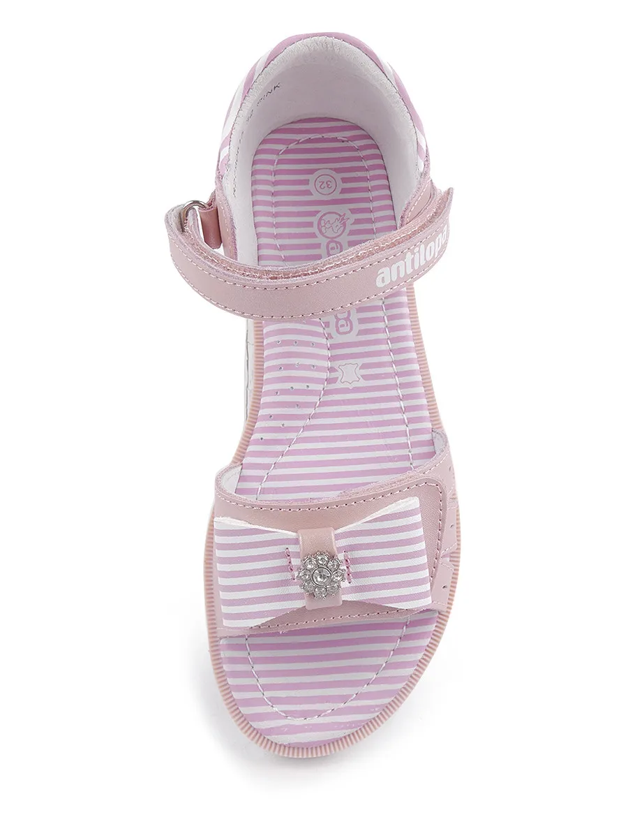 Босоножки Antilopa R 2790615 pink