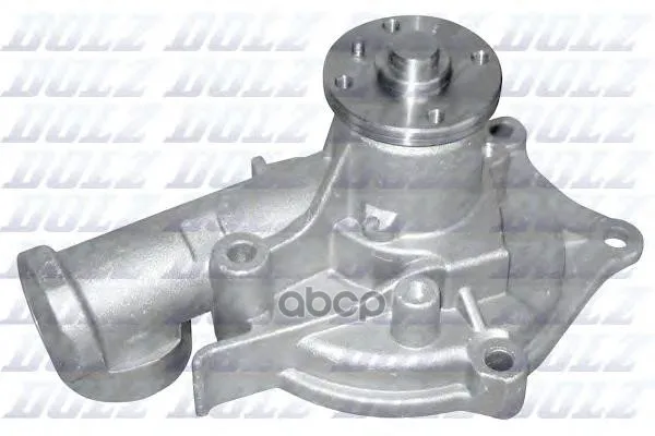 Насос Водяной Hyundai Accent/Lantra/Sonata 1.5-2.0 90-00 / Mitsubishi Eclipse/Galant 2.0 90-92 Dolz арт. H201