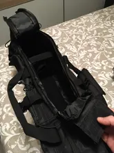 Case Gun-Bag Rifle-Backpack Shoulder-Strap Shooting Airsoft M249 Tactical Military 