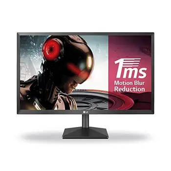 

Monitor LG 22MK400H-B 21,5" Full HD LED HDMI Black