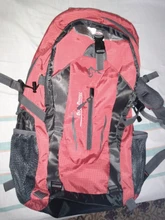 Mochilas de viaje impermeables de nailon para hombre y mujer, bolsos de viaje para escalada, senderismo, mochila para deportes al aire libre, bolso mochila para hombre y mujer