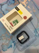 Para carcasa de reloj apple 44mm 40mm 38mm 42mm iwatch carcasa de pantalla protector de parachoques de templado de vidrio de apple watch Serie 6 iPhone 5 4 3