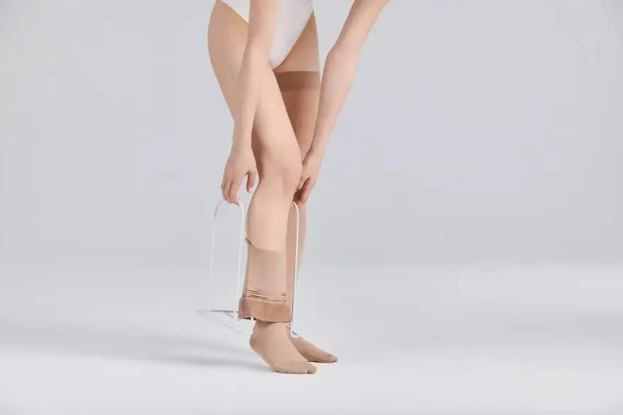 Рисунок 3 - Чулки 2P281 VENOTEKS MEDICAL 2