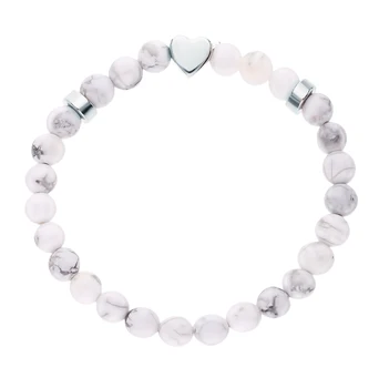 

Silver Bracelet with gowlitts sunlight sample 925