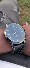 Yazole-Reloj ejecutivo de cuarzo para hombre, cronógrafo de pulsera, diseño de lujo al estilo de los famosos, 2020