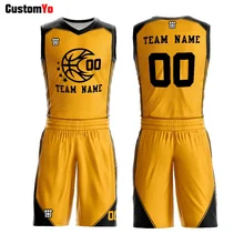 Полиэстер командная одежда Мода Высокое качество индивидуальный баскетбольный трикотаж