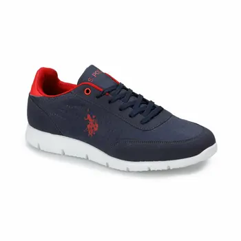 

FLO BONE Navy Blue Men 'S Sneaker Shoes U.S. POLO ASSN.