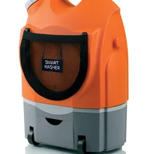 Минимойка аккумуляторная BERKUT Smart Washer SW-17A(2л/мин, 12В, 60Вт, 17л, автономная