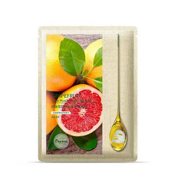 

Face mask with grapefruit extract "huanyancao", 30g