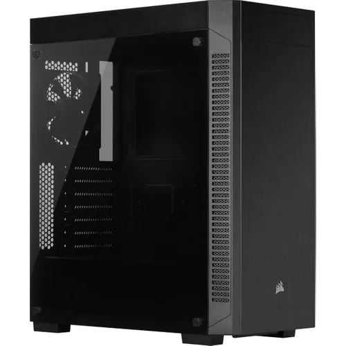 Custodia Per Computer Atx Mid Tower In Vetro Temperato Corsair 110R Cc-9011183-Ww
