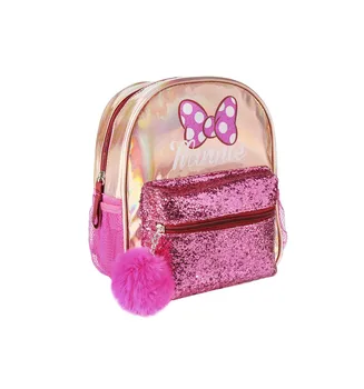 

MINNIE bright fashion CASUAL backpack