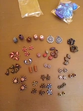 Cuentas acrílicas de 20g, estilo de mezcla de cuentas para DIY, pulsera hecha a mano bisutería, fabricación de accesorios