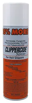 

Clippercide Atomizer for shaving machines, 425 ml