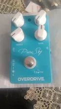 Guitar Pedal Pure-And-Clean-Overdrive CP-12 Pure-Sky Caline