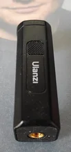 Ulanzi-Soporte de teléfono multifunción ST-19, abrazadera con zapata fría antideslizante para micrófono, luz LED para vídeo, Vlog, accesorios