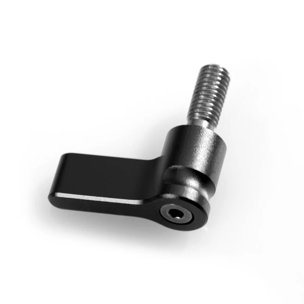 Черная гайка с храповым механизмом SmallRig резьбой M5 (13 мм) 1566|wingnut| |