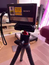 tripode movil tripode tripode para movil accesorios del teléfono móvil tripode camara fotografia profesional Trípode de pulpo flexible de viaje Ulanzi MT-11 para teléfono con control remoto Soporte de montaje de teléfo