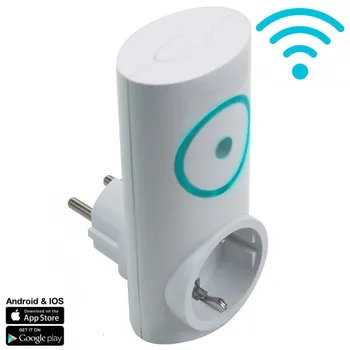 

Smart Plug WiFi air conditioning controller via Smartphone/APP 7hSevenOn Home