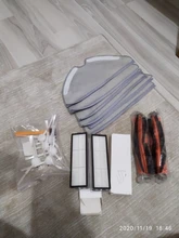 Cepillos laterales de filtro Hepa para aspiradora Xiaomi Mijia 1C 1T STYTJ01ZHM y STYTJ02ZHM, cepillo principal, nuevo