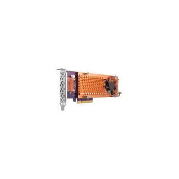 

QUAD M.2 2280 SATA SSD PCIE EXPANSION CARD GEN2 X4