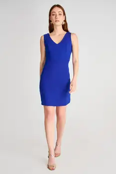 

Trendyol Basic Dress TWOSS20EL1871
