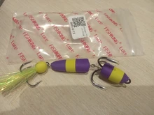 Foam Bait Wobbler Fishing-Lure Soft Lures Insect Bass Mandula Artificial-Baits-Pesca