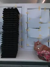 Espuma acústica de estudio insonorizada Panel de tratamiento de absorción de sonido piramidal, esponja protectora de azulejos, 4/8/12/24 Uds., 250x250x50mm, 7 colores