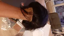 360 peluca Frontal de encaje brasileño de la onda del cuerpo de la peluca 13x4 frente de encaje pelucas de cabello humano para las mujeres negras 30 pulgadas Mstoxic Remy cierre 4x4 peluca