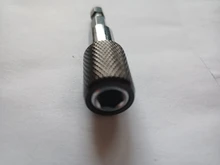 NEWONE-vástago hexagonal de 1/4 pulgadas, portapuntas de destornillador de liberación rápida, barra de extensión de 60mm, 100mm, 150mm