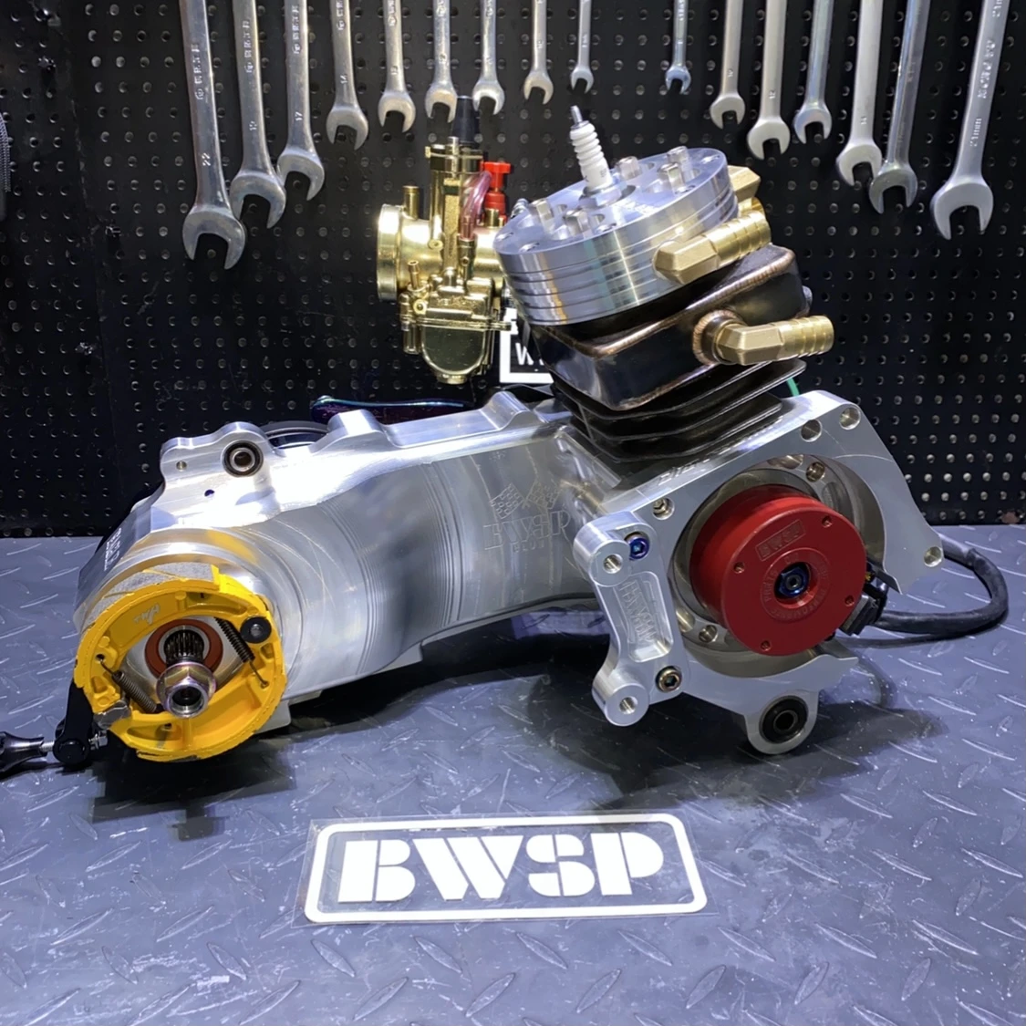 Engine Dio Af18 160cc Cnc Water Cooling Motorcycle Motor Aliexpress