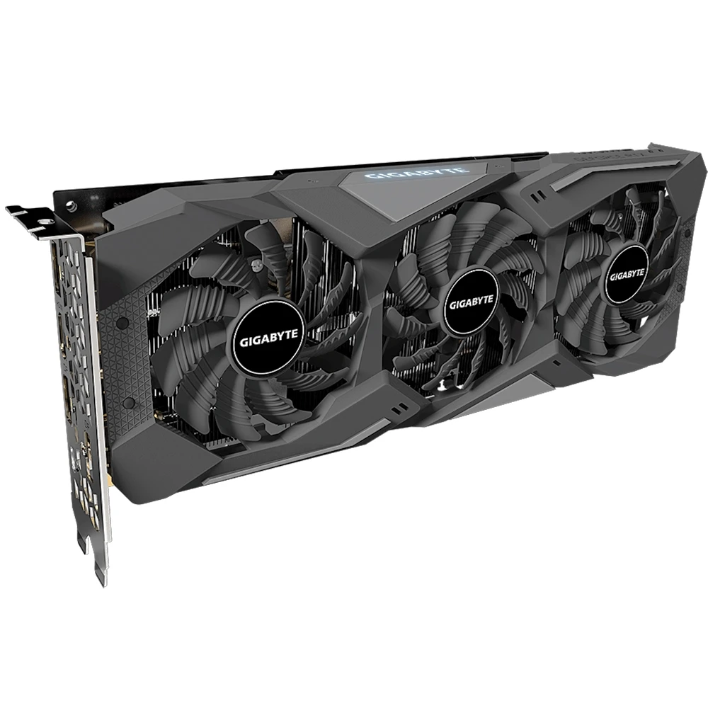 Видеокарта Gigabyte Gaming nVidia GeForce RTX 2060 Super 1815MHz 8192MB 14000MHz 256 bit RTL [GV-N206SGAMING OC-8GD]