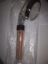 Light FILTER-BALL Shower-Head Water-Temperature-Control Water-Saving High-Pressure Anion