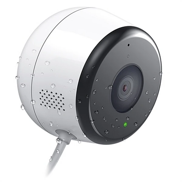Ip-камера D-Link DCS-8600LH 135 ° 1080 px белый | Безопасность и защита