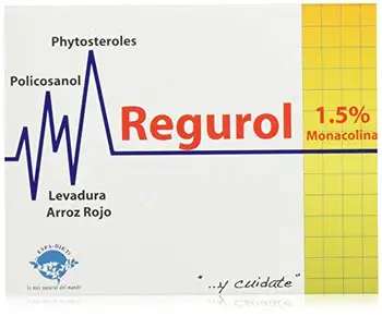 

REGUROL 45 Caps