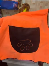 Pet-Drying-Towel Microfiber Paw-Print Ultra-Absorbent Soft-Material 96--50cm