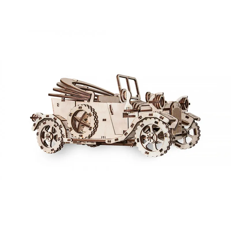 Конструктор 3D-пазл EWA- Форд "Т"(Retro car
