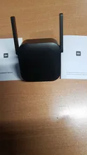Xiaomi-Extensor de rango WiFi Mi Pro versión global, enrutador amplificador de 300 m, 2,4G €29-€3 code: 04ESOW3