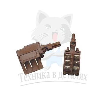 

Ardo network washing machine button, 6 pins, possible replacement 651016367, 522004602, 522000800, 522004600