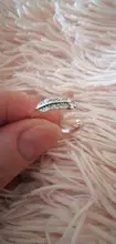 GOMAYA-anillo apilable de Plata de Ley 925 para mujer, anillos Vintage de tamaño abierto para mujer, joyería de circonia cúbica Original