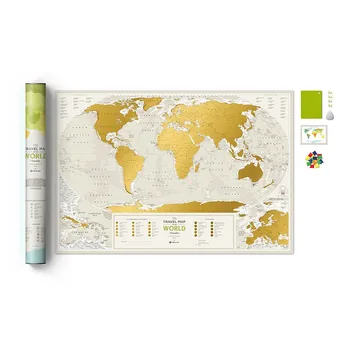 

World Travel Map