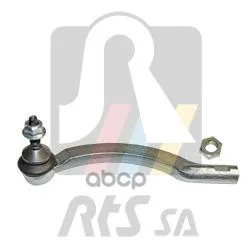 91-07041-210_наконечник Рулевой Левый! Volvo S60/V70/S80 All 00 Rts 9107041210 RTS арт. 9107041210