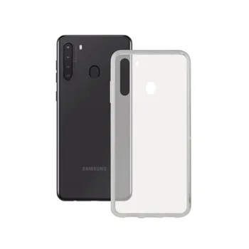 

Mobile Phone Case with TPU Edge Samsung Galaxy A21 KSIX Flex
